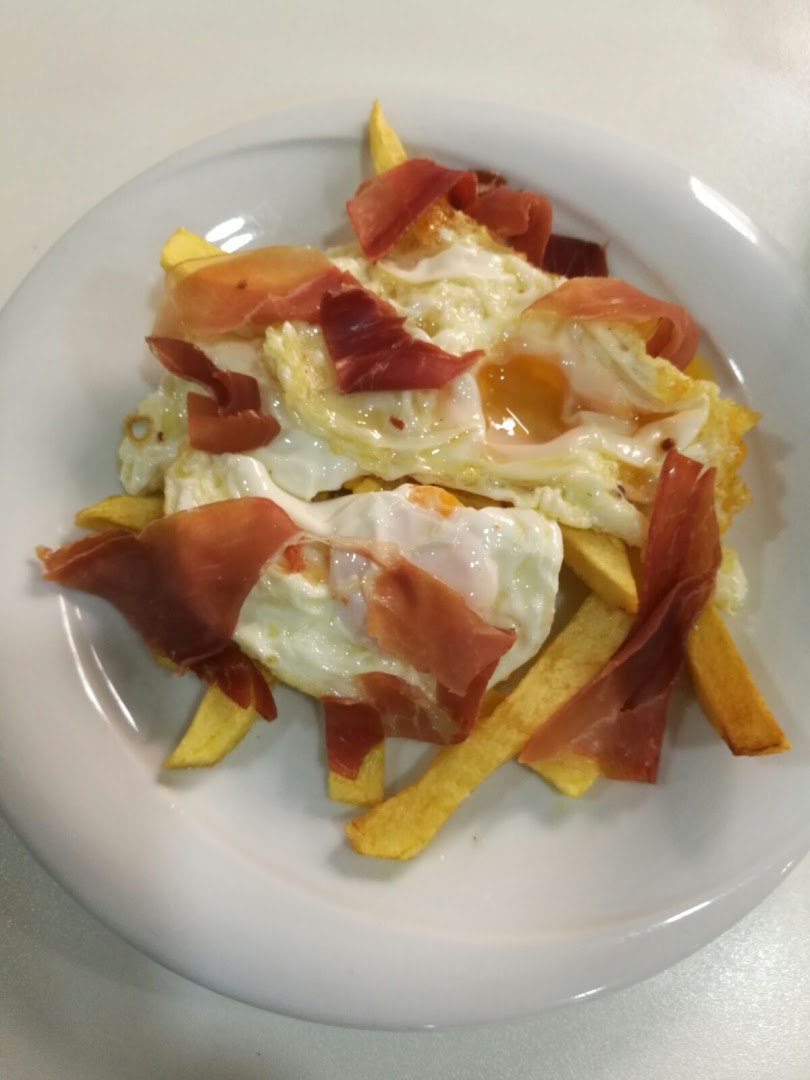 Cafeteria Restaurante El Rincon de Nakiss · Fotos 7