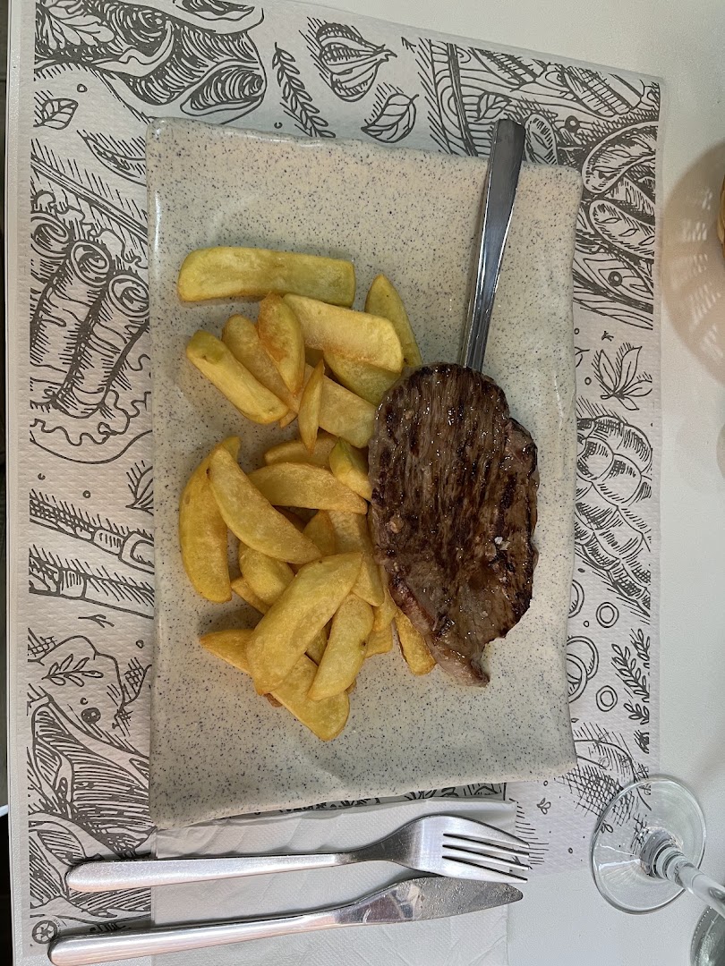 Cafeteria Restaurante El Rincon de Nakiss · Fotos 10