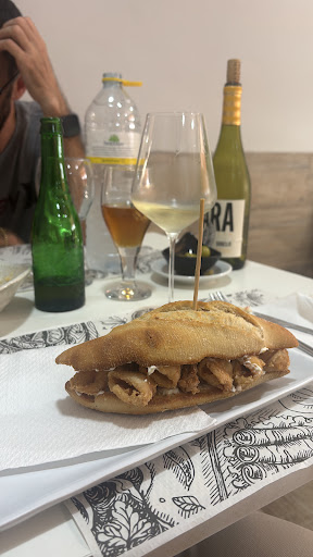 Cafeteria Restaurante El Rincon de Nakiss · Fotos 17