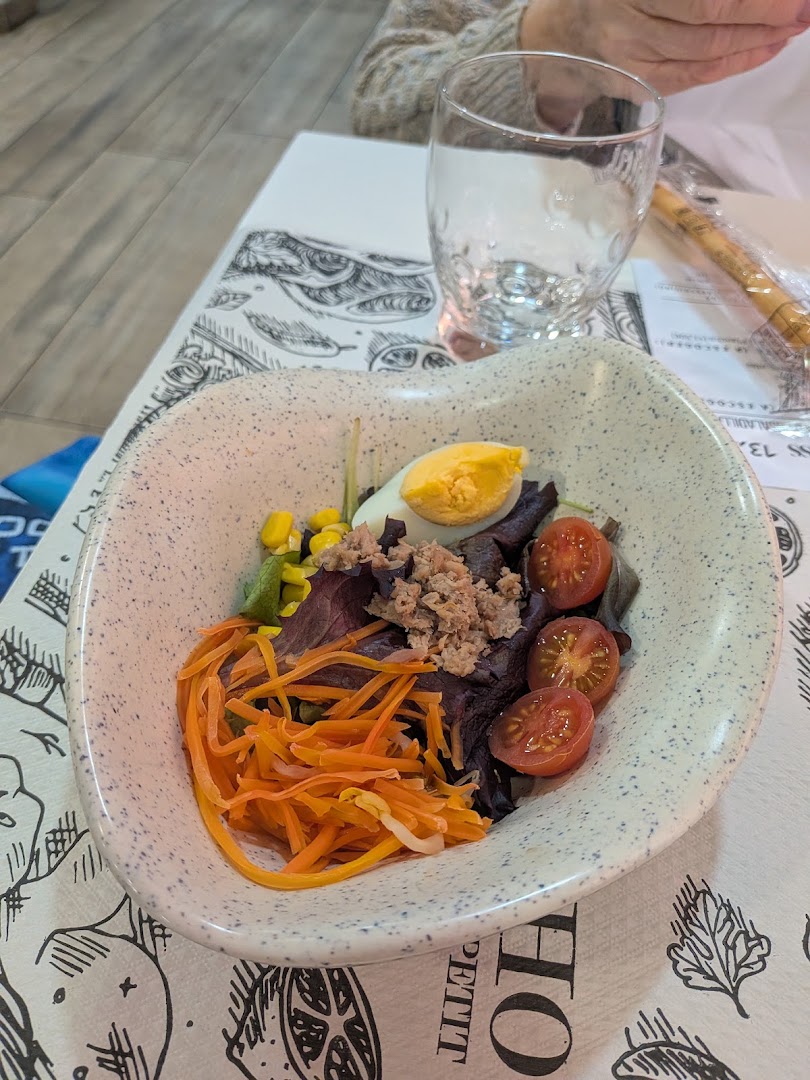 Cafeteria Restaurante El Rincon de Nakiss · Fotos 9
